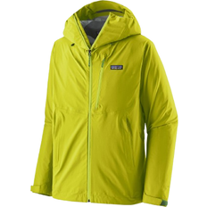 Patagonia Men's Granite Crest Rain Jacket - Phosphorus Green