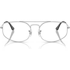 Herr - Pilot Glasögon Ray-Ban Explorer V Optics Silver 56-17