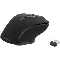 Deltaco MS-763 Wireless Black