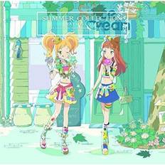 CD Aikatsu Stars! Interlude Single 2 Summer Collectiion NATSU COLLE NEW (CD)