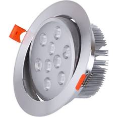 Greenice Downlight-LED 9W 900Lm 6000ºK Rund 40.000H HO-LEDDOWN-9W-CW Spotlight