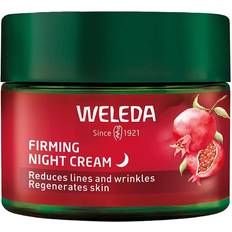 Vitamina E Cremas Faciales Weleda Pomegranate & Maca Peptides Firming Night Cream 40ml