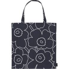 Marimekko Bolsos Marimekko Bolsa Pieni Piirto Unikko 44x43 cm Black-white