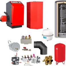 Pelletkessel Atmos ATMOS Pelletkessel P21 19,5 kW Komplettset 4