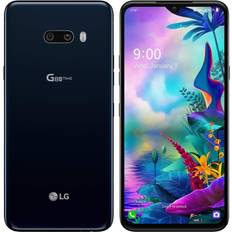 LG G8X ThinQ 128GB 6.4” FHD+ OLED Display Snapdragon 855 LTE US AT&T Model GSM Unlocked for T-Mobile, Metro, Global G850UM w/ 256GB SD, Black