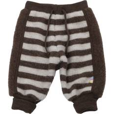 Kinderbekleidung Joha Uld Brown Bukser