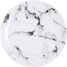 Marble Dishes Twig New York Marble Venice Fog Dinner Plate