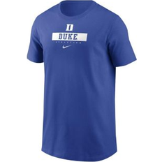 Tops Nike Big Boys and Girls Royal Duke Blue Devils Athletics T-Shirt Royal