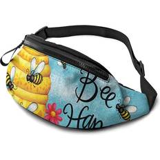 Multifärgade - Unisex Midjeväskor 874 Sport Belly Bag - Multicolour
