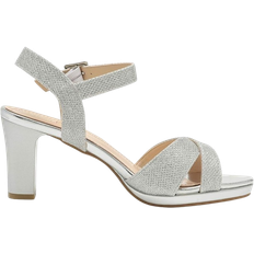 ICE-1 - Silver/Glitter