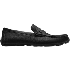 Coach Men Low Shoes Coach Luca Driver - Black