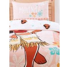 Disney Moana Follow Your Dreams Single Set, Pink Duvet Cover