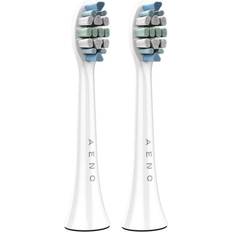 Aeno Sonic Toothbrushes Replacement Head 2-pack