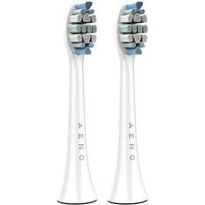 Sonic Toothbrushes Replacement Head 2-pack