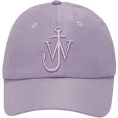 JW Anderson Anchor Logo Baseball Cap - Lavender