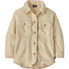 Patagonia Women's Retro Pile Shacket Fleecejakke beige