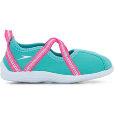 Beach Shoes Speedo Kid's Mary Jane Water Shoes - Turquoise/Pink