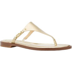 Thong Shoes Michael Kors Daniella - Pale Gold