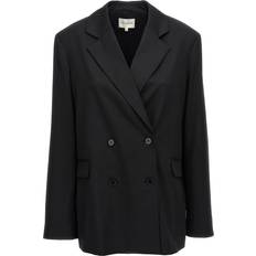 Lana Blazers LouLou Studio Donau Blazer - Black