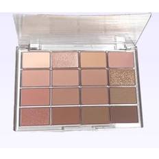 Orange Eyeshadows Herorange Eyeshadow Palette Mude Coral Blurring #05 Mude coral blurring 24g