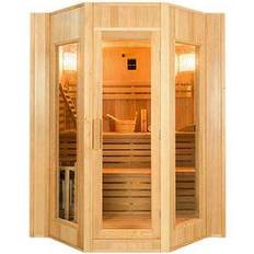 Verlichting Sauna's France Sauna Zen 4