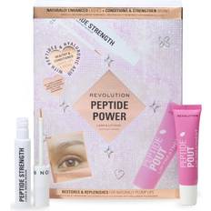 Makeup Revolution Peptide Power Lash & Lip Duo Gift Set