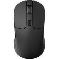 Keychron M3 4K 79G Wireless Mouse 6 Knappar Svart