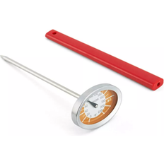 Orange Kitchen Thermometers Taylor GrillWorks Instant Read Meat Thermometer