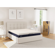 Double Beds Mattresses Sleepy's Sealy Polyether Mattress