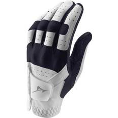 Mizuno Golf Mizuno Stretch Glove Men Left Hand Weiß Marineblau