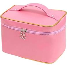 Organizer makeup Aywtiun Organizer Makeup Storage Bag - Rose Gold