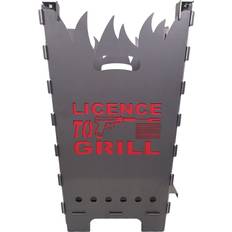 Grillpeter Fire Plate Plancha Grill 100cm