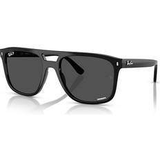 Ray-Ban Rb2213ch Chromance Polarized Black Grey