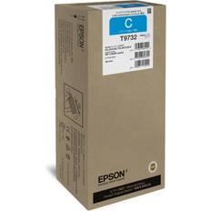 Blæk & Toner Epson Original Blækpatron - Cyan