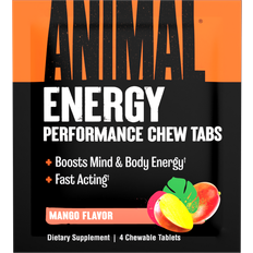 Energy Chews Sample Mango