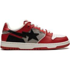 A Bathing Ape Sk8 Sta #1 M2 M - Red
