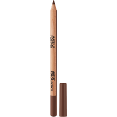 Best Eye Pencils Make Up For Ever Artist Color Pencil #608 Limitless Brown