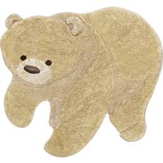 Lorena Canals Bear Matta 120 x 120 cm