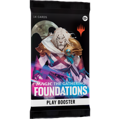 Wizards of the Coast Magic Gathering Foundations Play Booster