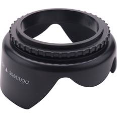 DC-SN 58 mm Screw Mount Flower Crown