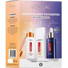 Night Cream Gift Boxes & Sets L'Oréal Paris Dermatologist Favourites Gift Set