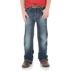 Children's Clothing Wrangler Boys' & Toddler 20X Vintage Bootcut Jeans