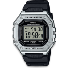 Casio W-218HM-7AVEF Analog Kvartsur
