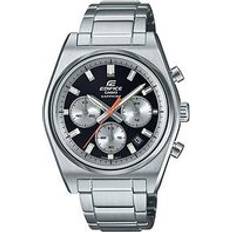 Casio Edifice EFB-730D-1AVUEF Watch, Silver, Men Ilver