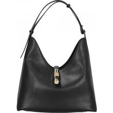 Furla Väskor Furla Goccia Axelremsväska M - Black