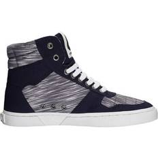 Ethletic Unisex sneakers Hi Fair Sneaker Hiro II Fair Vegan hållbara, Indigo melange