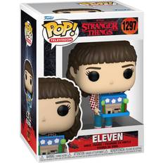 Toys Funko Pop! Stranger Things Season 4 Eleven with Diorama