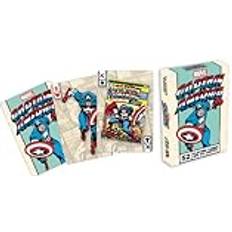 Playing Card Marvel 52250