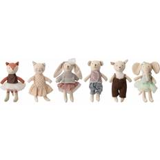 Elefanter Dukker & dukkehus Bloomingville Animal Friends Doll