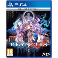 REYNATIS DELUXE EDITION (PS4)